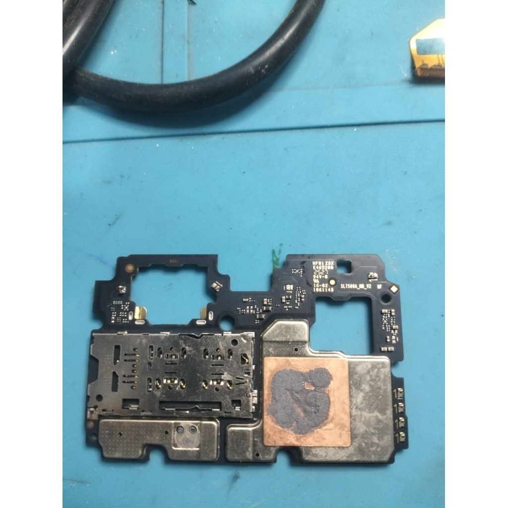 mesin redmi A5