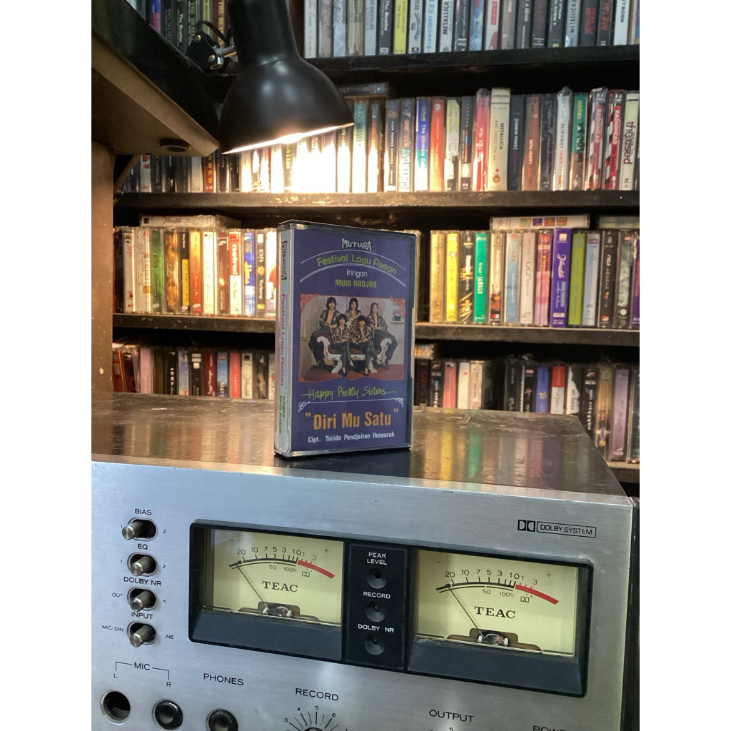 kaset pita happy pretty sister