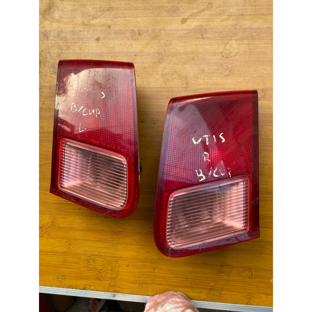 stoplamp lampu belakang civic vti S vtis copotan original