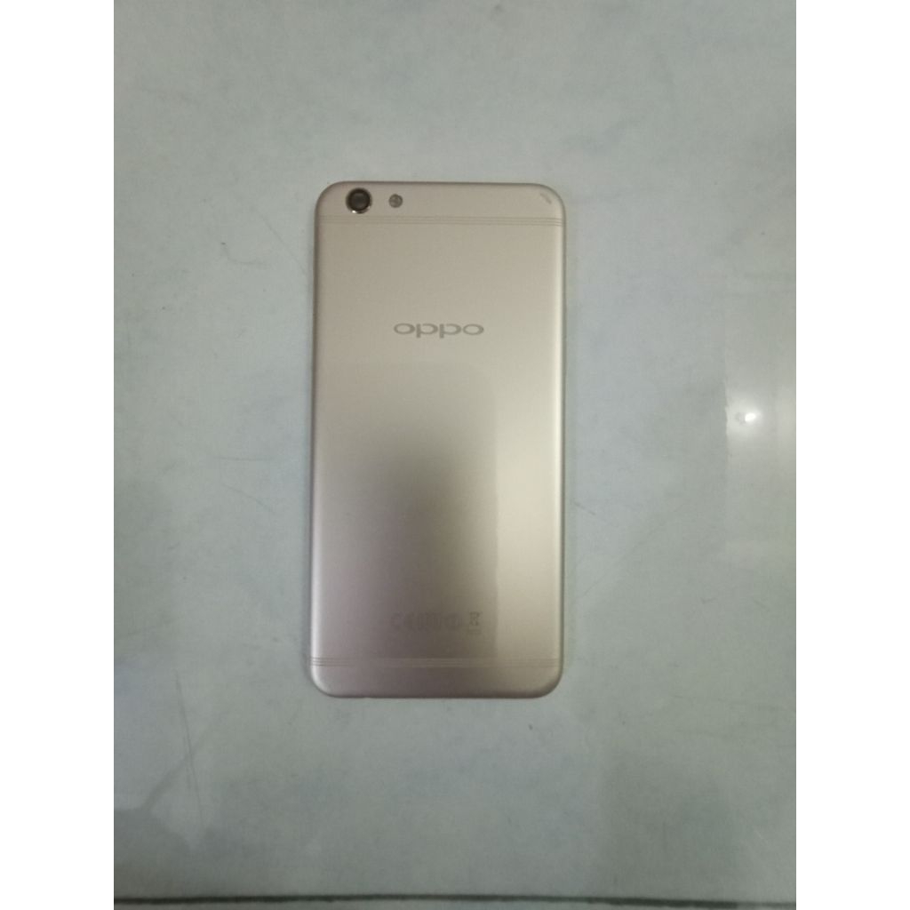 Backdoor tutup belakang Oppo F3 plus F3+ ori cabutan 90% masih mulus