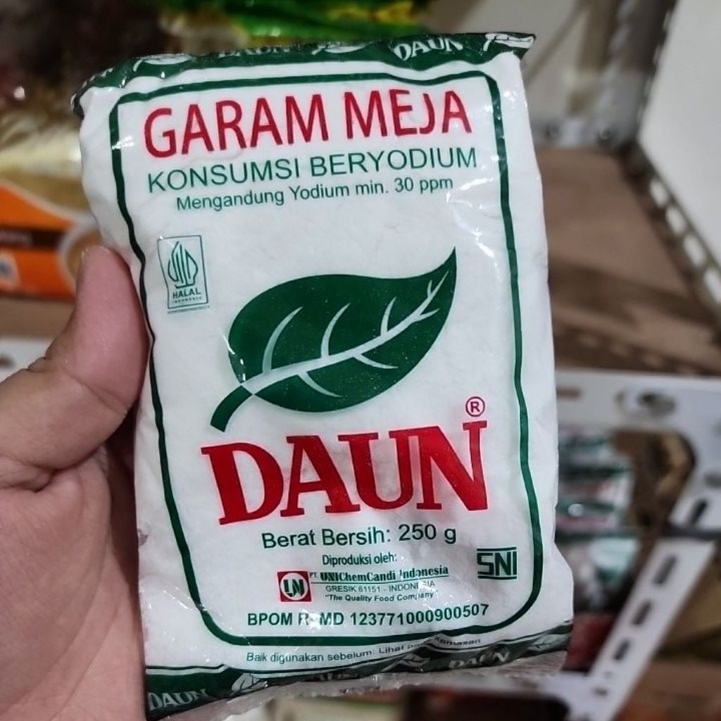 Garam Daun