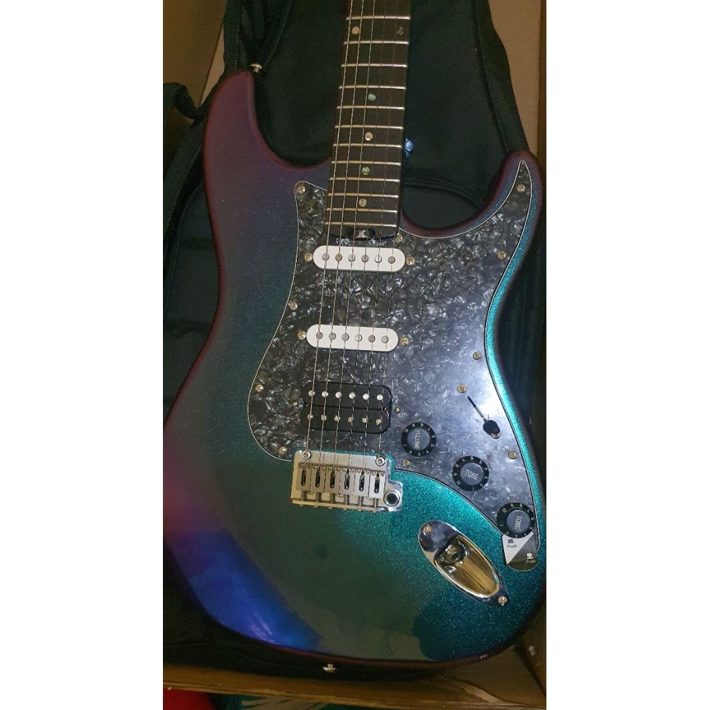 JS GUITAR NOVA NEW GENERATION