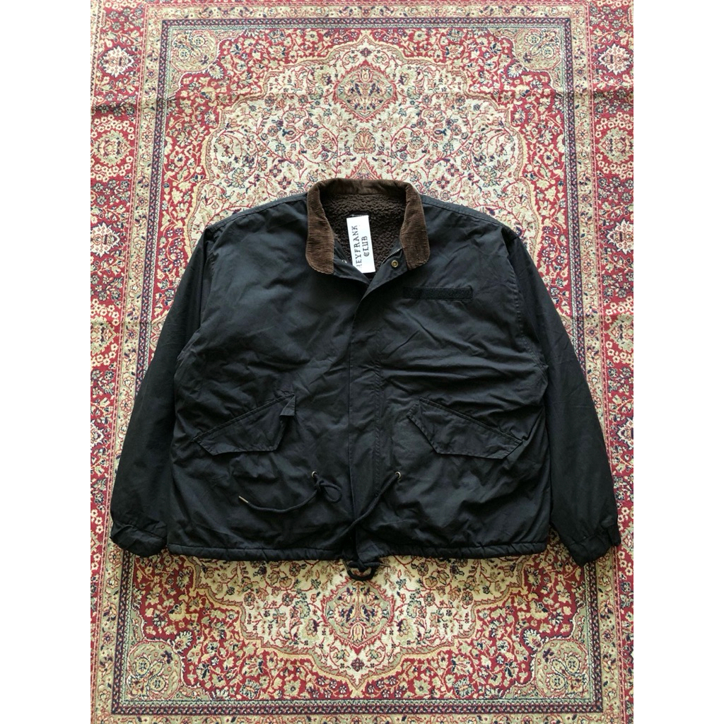 Otherfit x acon m65 fisthail short parka jacket Vintage Military m65 Fishtail parka i516