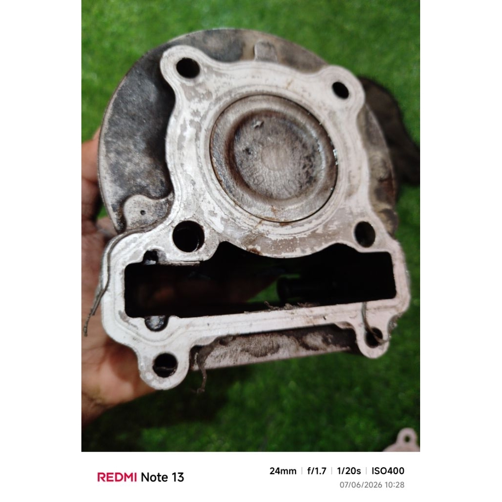 Block Seher Yamaha Mio sporty, smile soul, Nouvo original