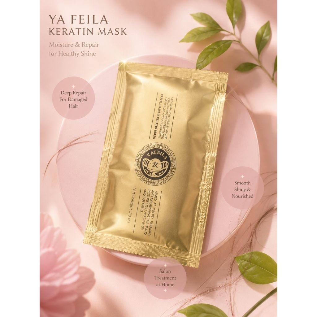 MASKER YAFEILA SACHET