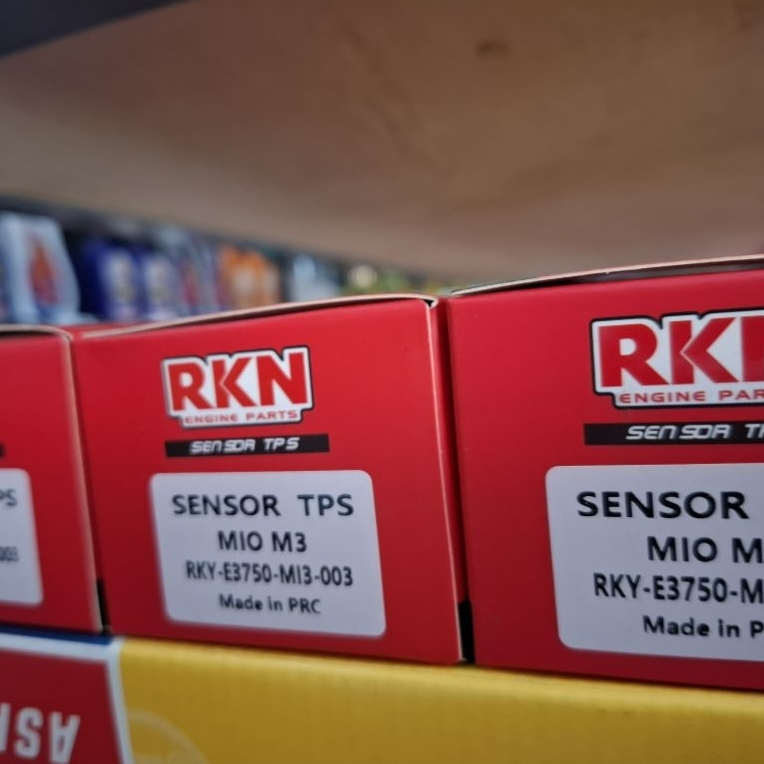 RKN Sensor TPS-Genio,Beat FI,Mio M3 RKN Original