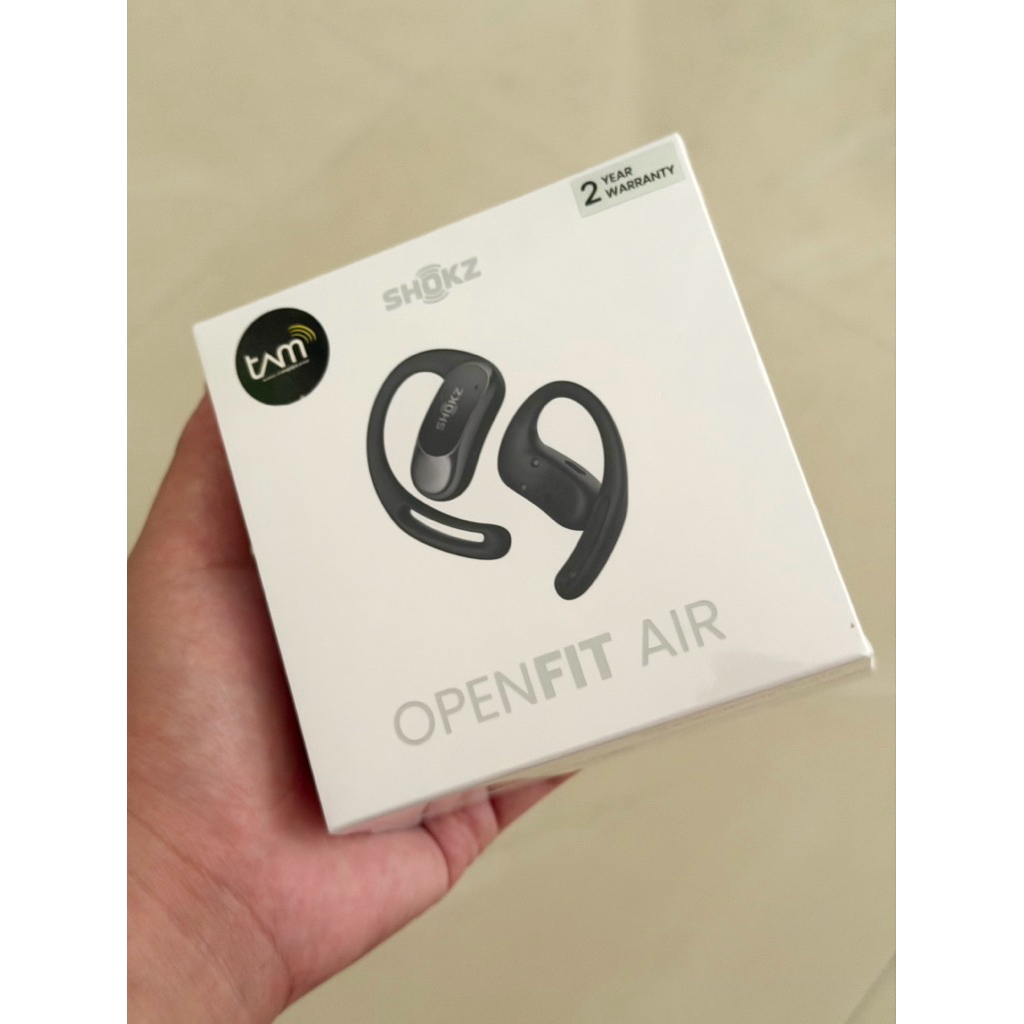 SHOKZ OPENFIT AIR