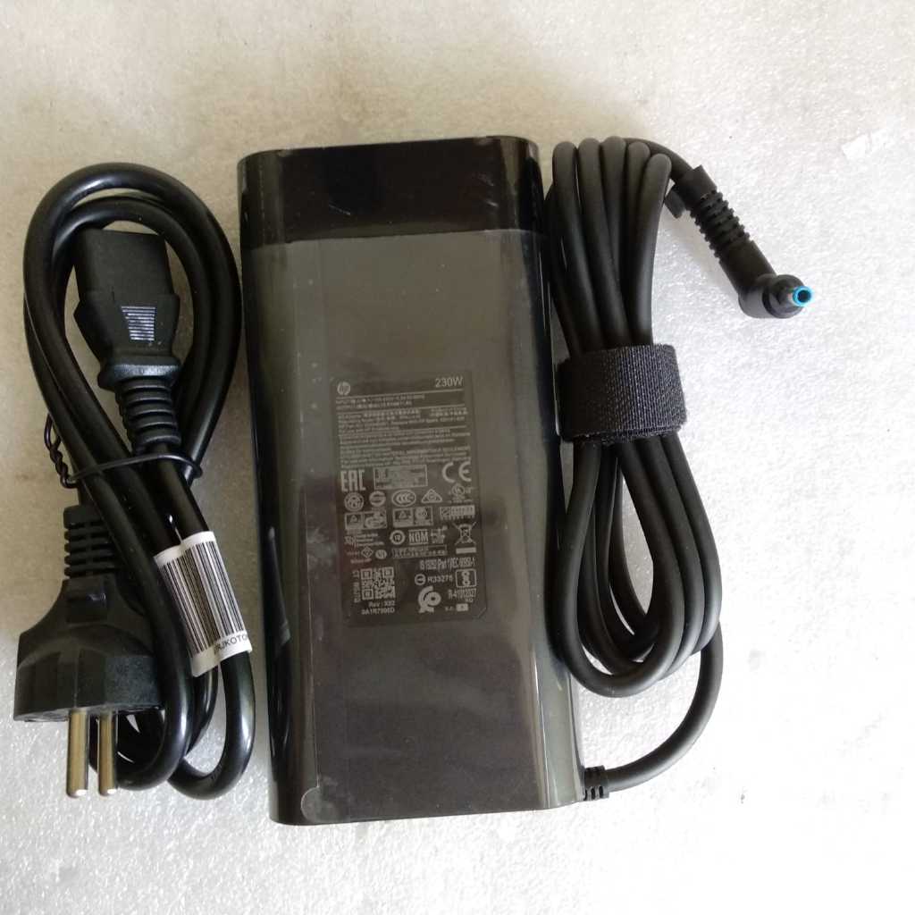 Adaptor Charger Laptop HP Victus Gaming 16 16-s0009AX 16-s1010AX 16-s1005AX 16-s1008AX 19.5V 11.8A 2