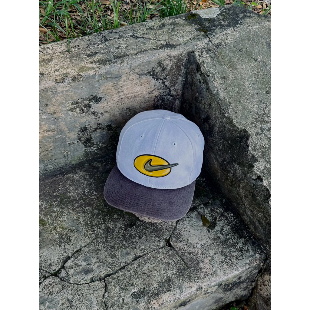 90s Nike Bubble Cap