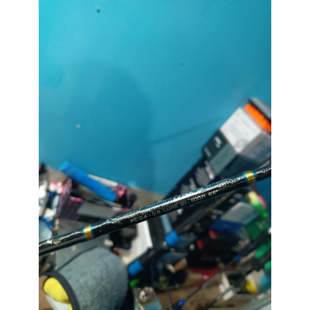 Joran Custom KFB Jigging Series