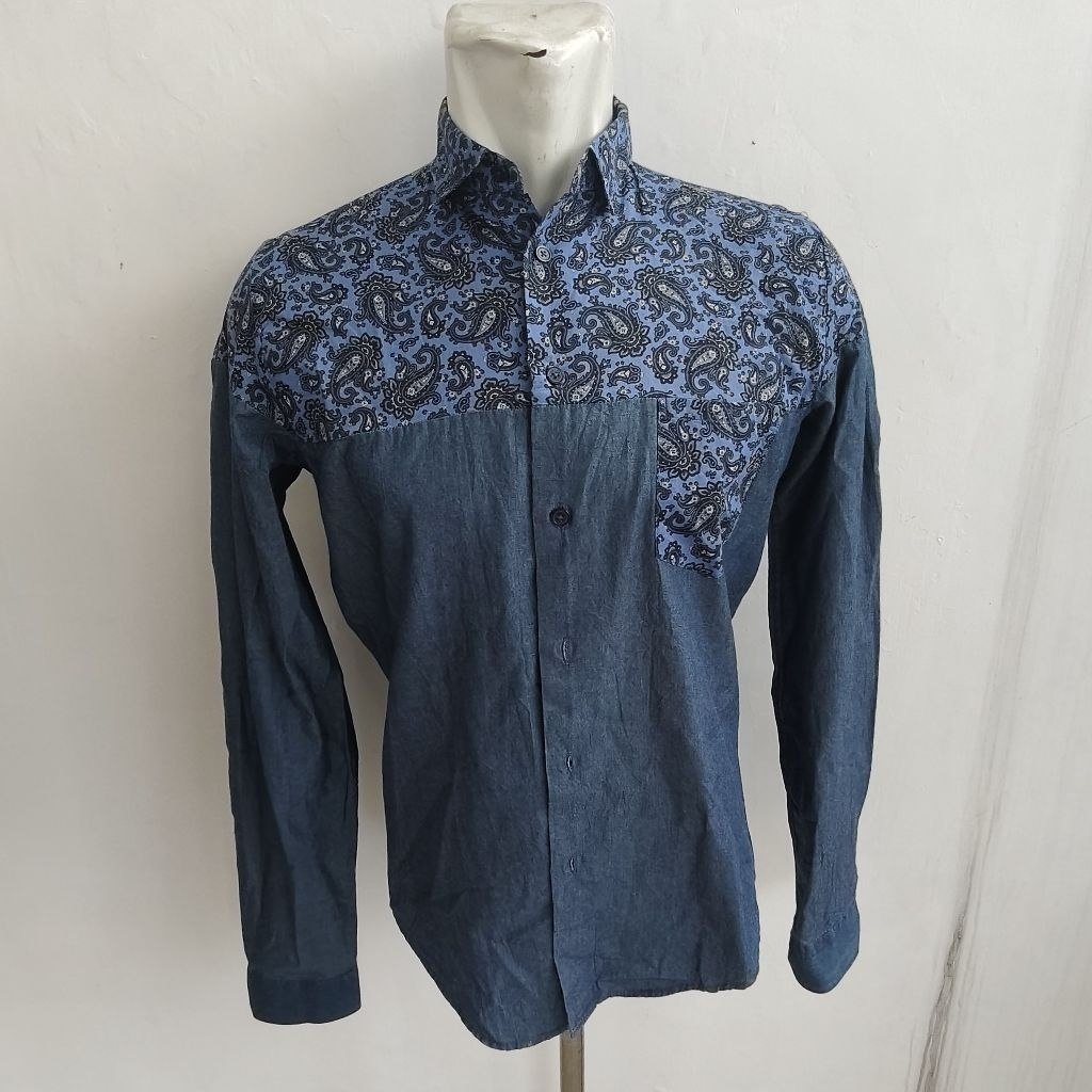Kemeja Pria Zara man