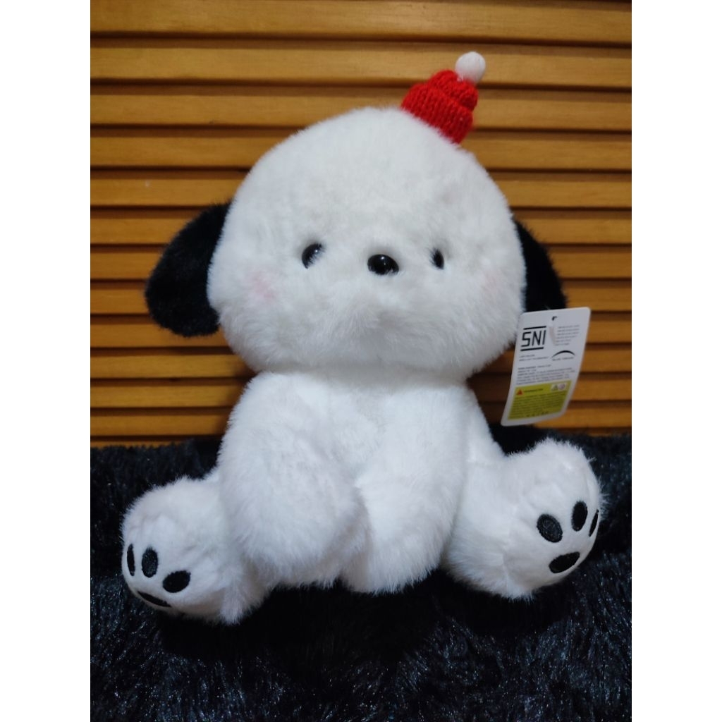 Anjing Topi Merah Oh Some