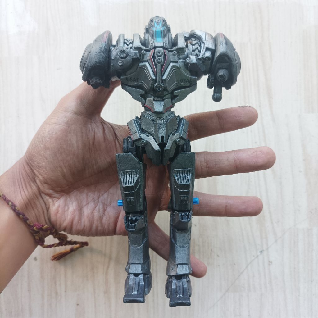 Original Neca Pacific Rim Coyote Tango Mainan Action Figure