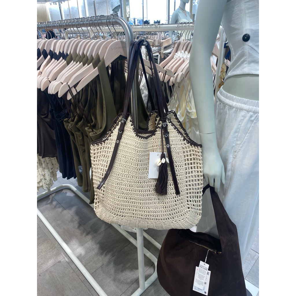 Jastip Stradivarius Bag