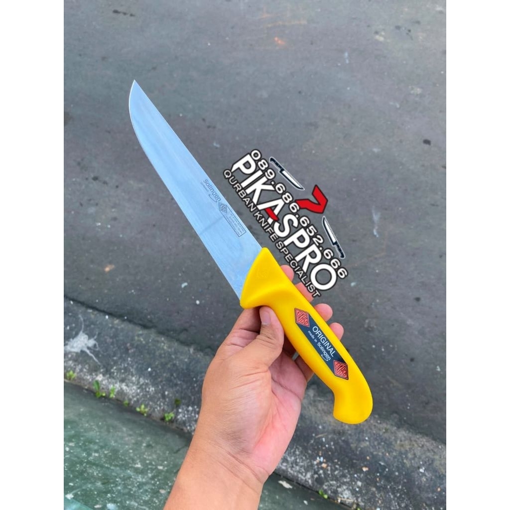 Pisau Jerman Eikaso 21 Blockmesser