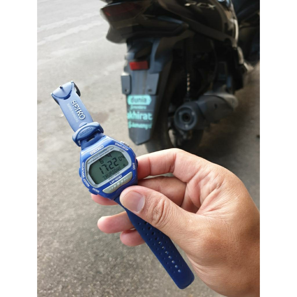 Jam Tangan Seiko Runner Japan