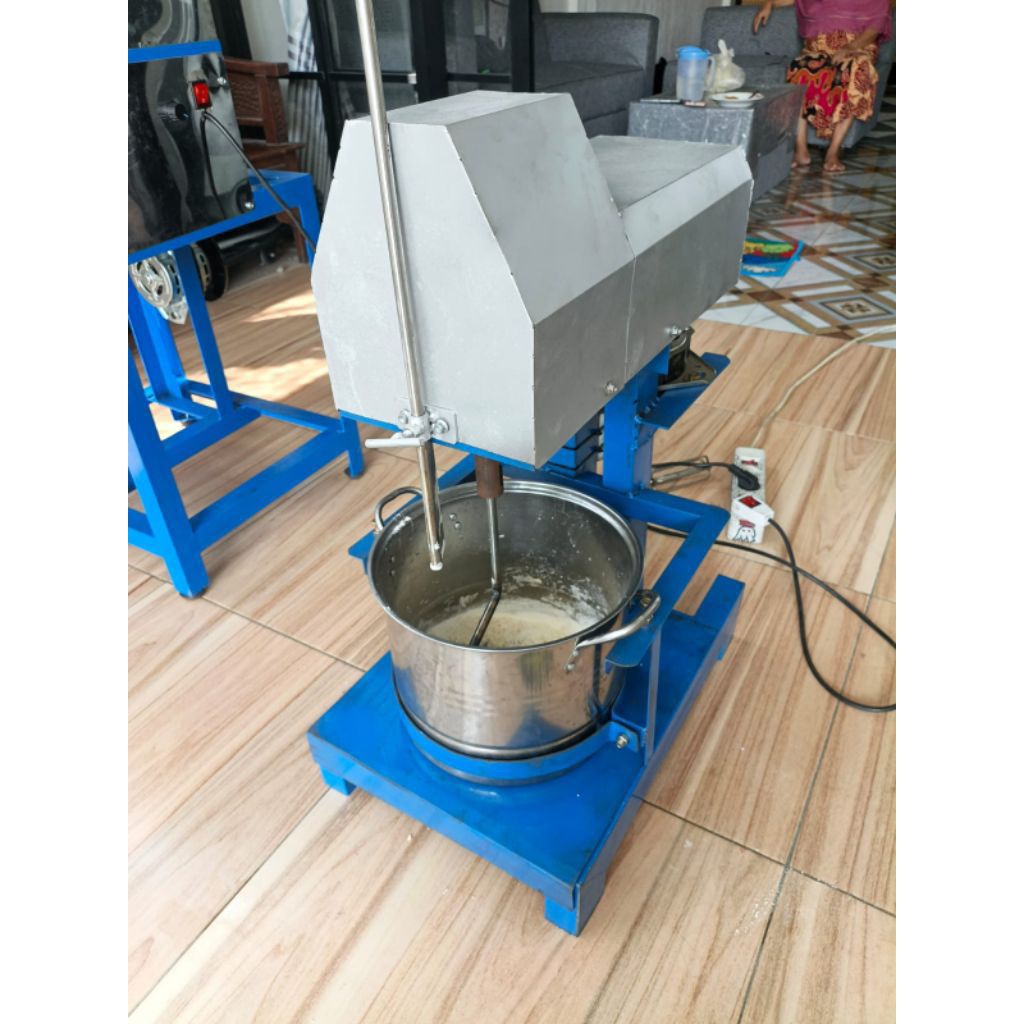 Mixer Bolu dan Donat / Mixer Bolu Serbaguna / Mixer Donat Serbaguna