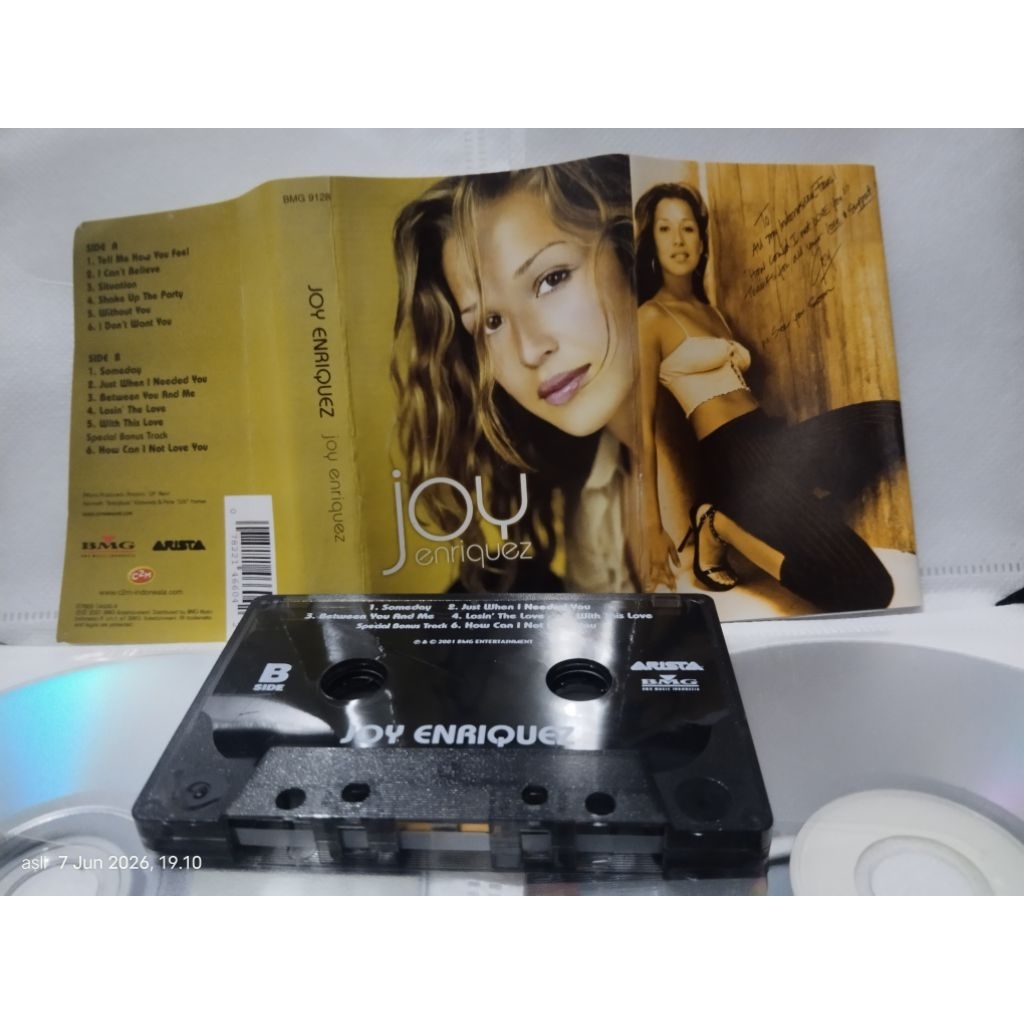 kaset pita LULU _ TAYLOR DAYNE _ SUMMER DONNA _ LAURA FYGI _ WILSON PHILLIPS _ ANN LOUISE _ BILLIE _