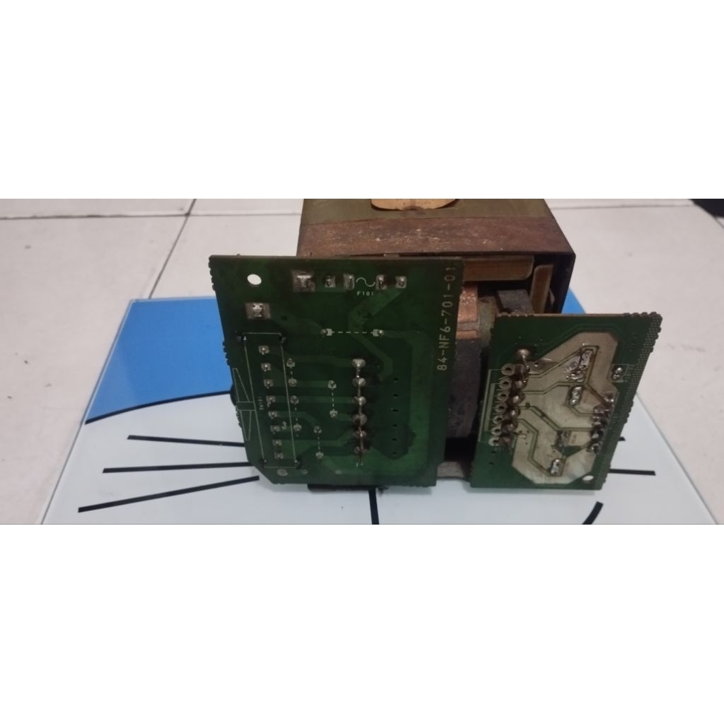 Travo PSU copotan compo Aiwa