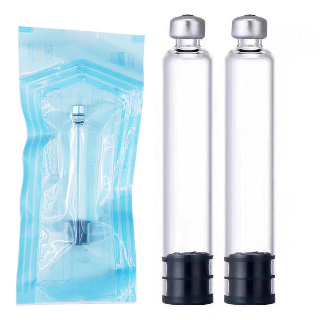 3ml Sterile Liquid Cartridge for Injection Pens Mini Vial & Clear Bottle Industrial