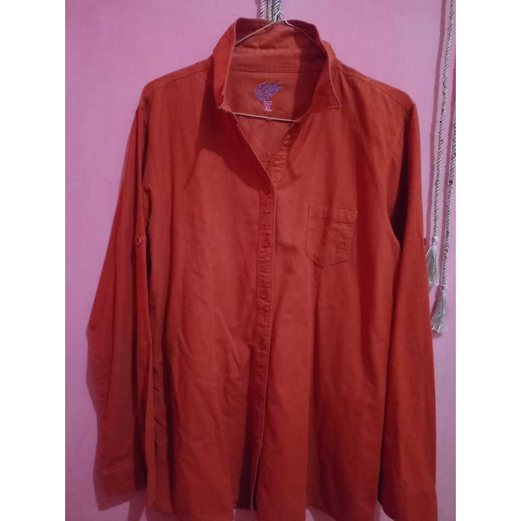 Kemeja Wanita Rilley ORI