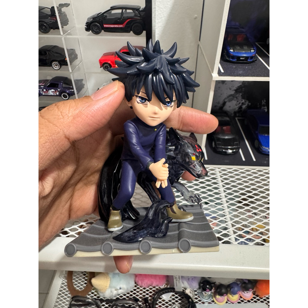 megumi fushiguro - jujutsu kaisen