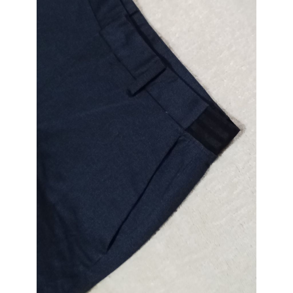Celana Formal Cowok Abu Gelap Mind Bridge Size 31
