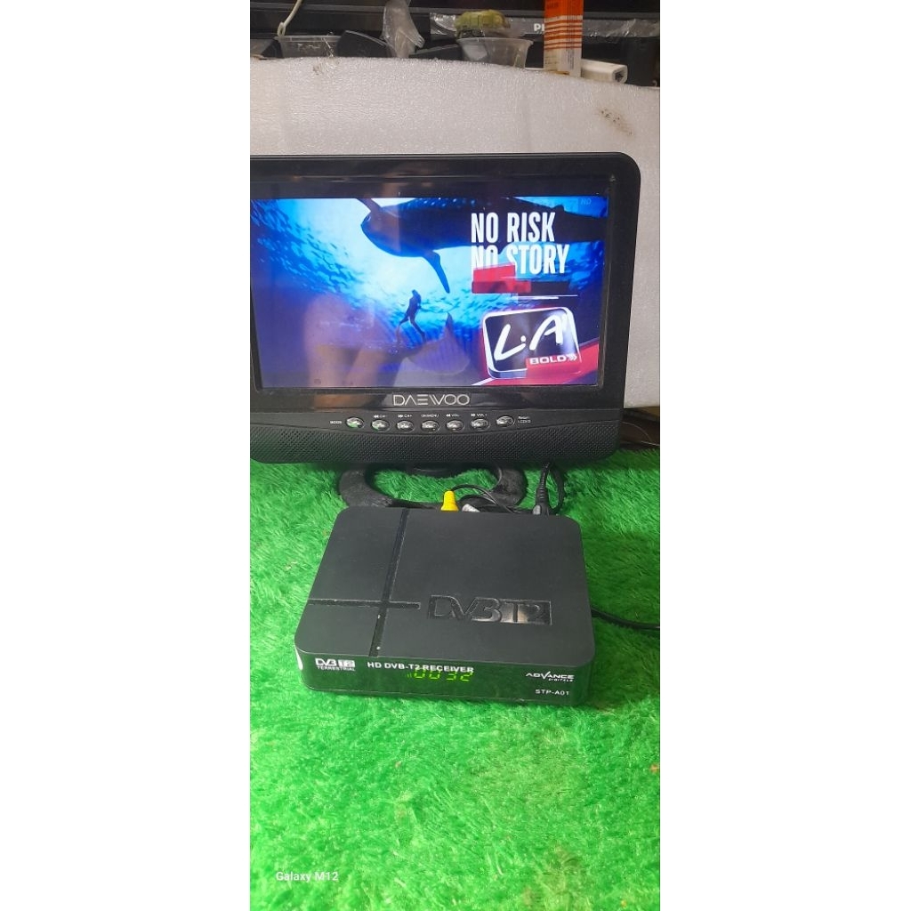 stb setopbox advance