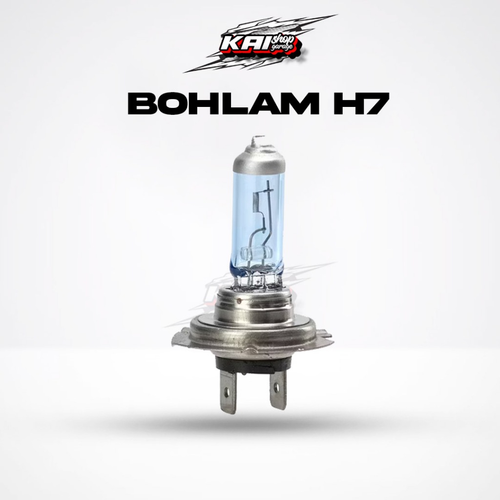 Bohlam Depan H7 Autovision Ninja 250 r karbu 250 fi r25 z250 PNP Universsal