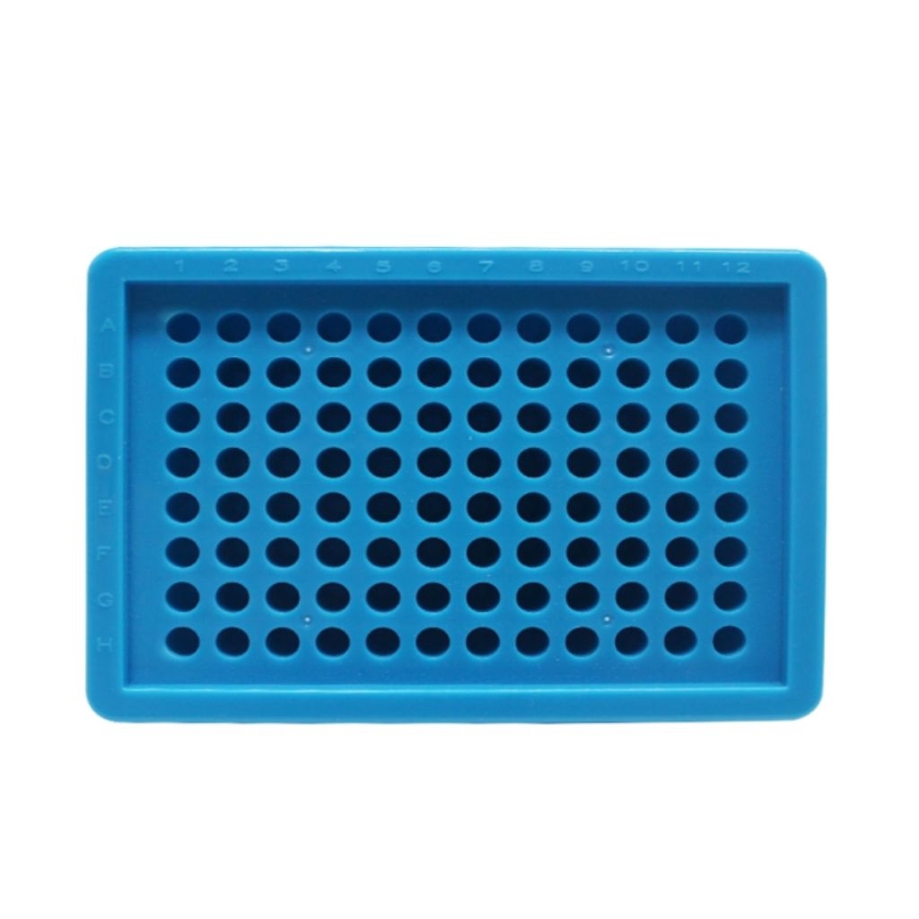 Labgic Biosharp BC026 0.2mL 96-Well PCR Coolbox 132(L)*94(W)*42mm(H)