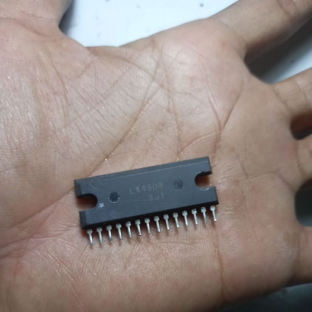 IC LA4508 3JI copotan