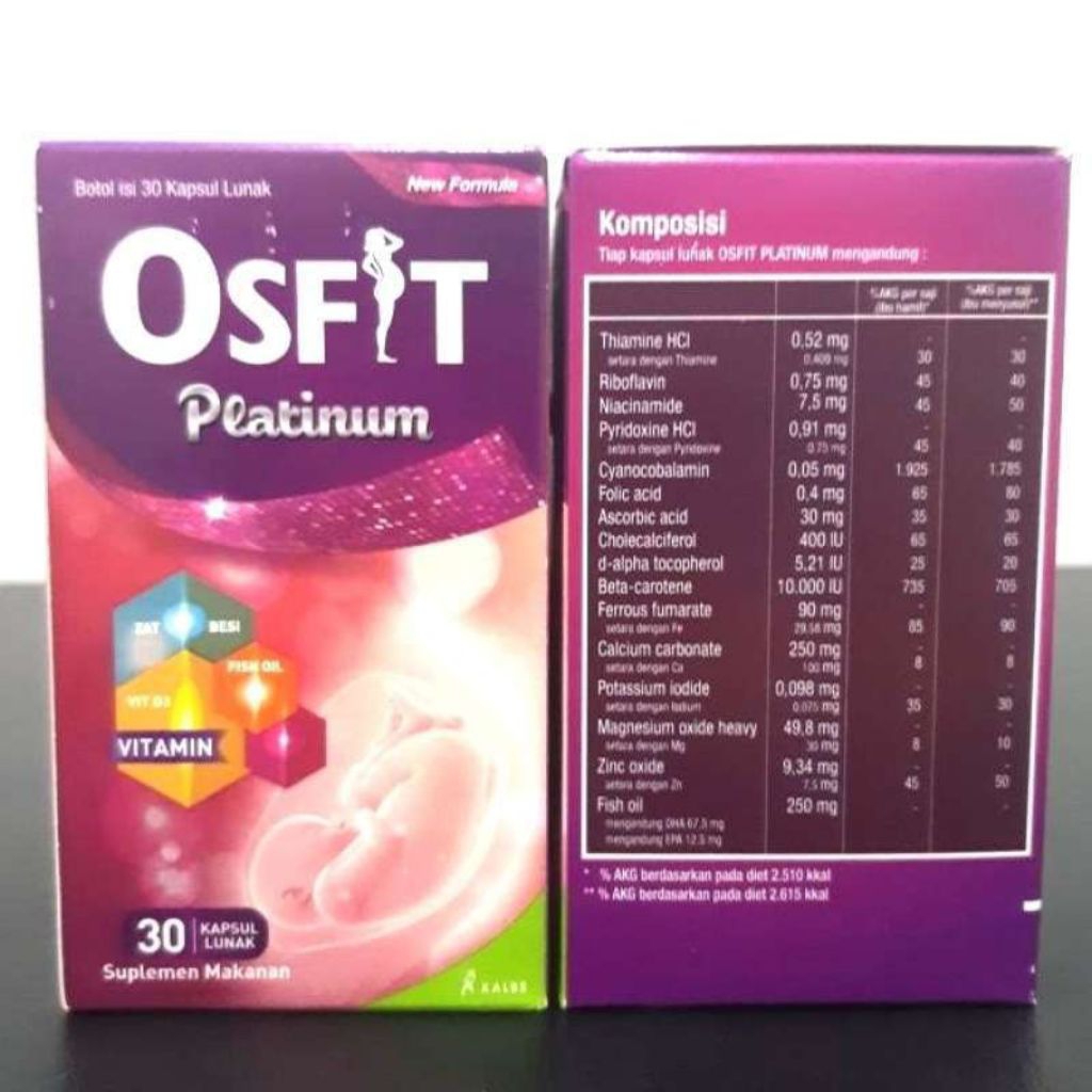 OSFIT PLATINUM