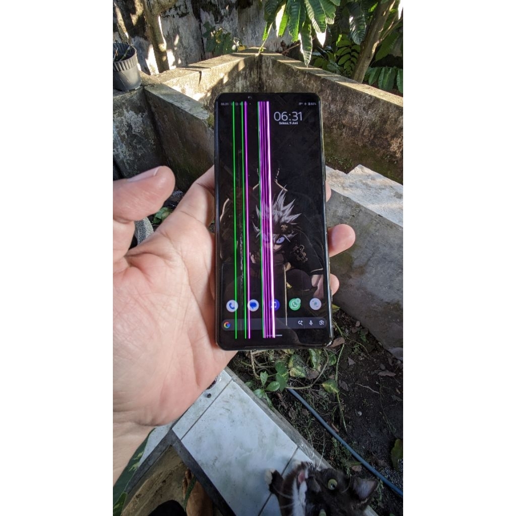 Xperia 5 mark ii
