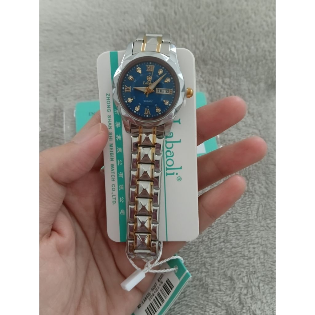 Sale Jam Tangan Wanita Ori Jastip China Merk Labaoli