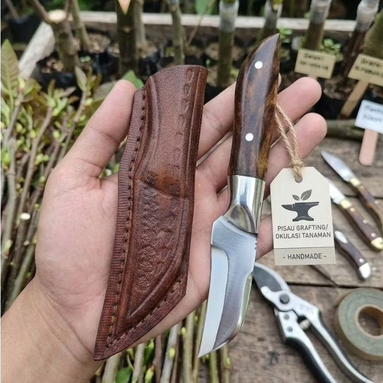 Pisau OKULASI tanaman multifungsi