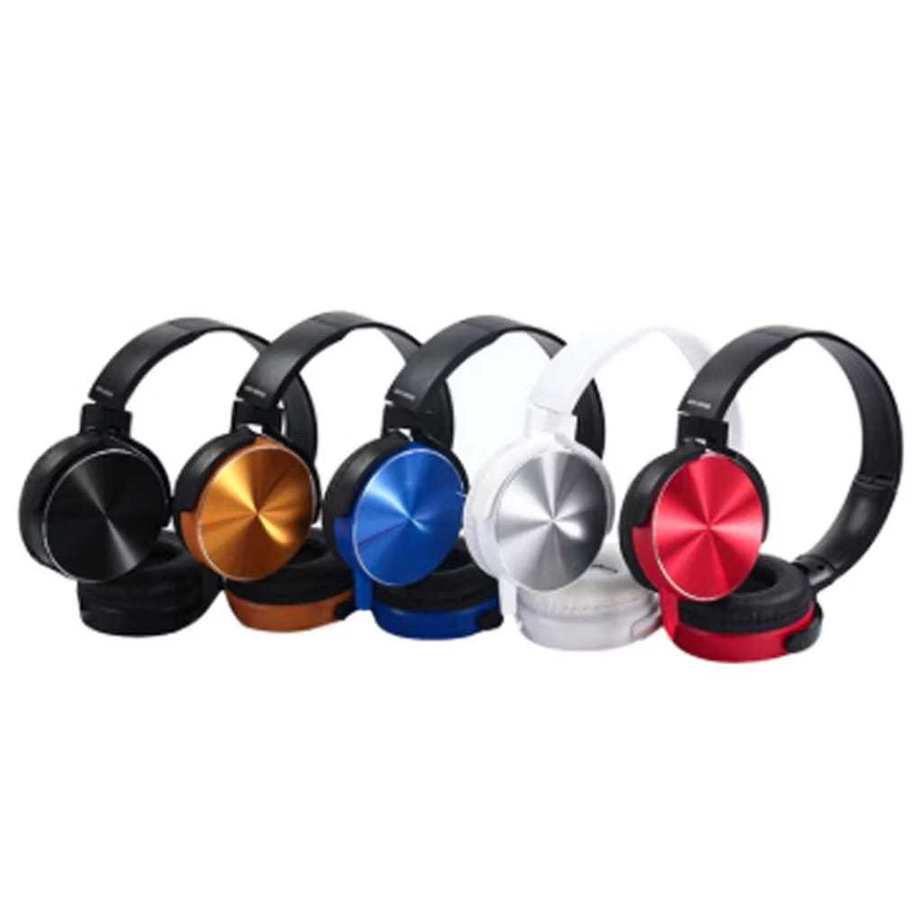HEADPHONE J XB450 BT BLUETOOTH WIRELESS EXTRA BASS