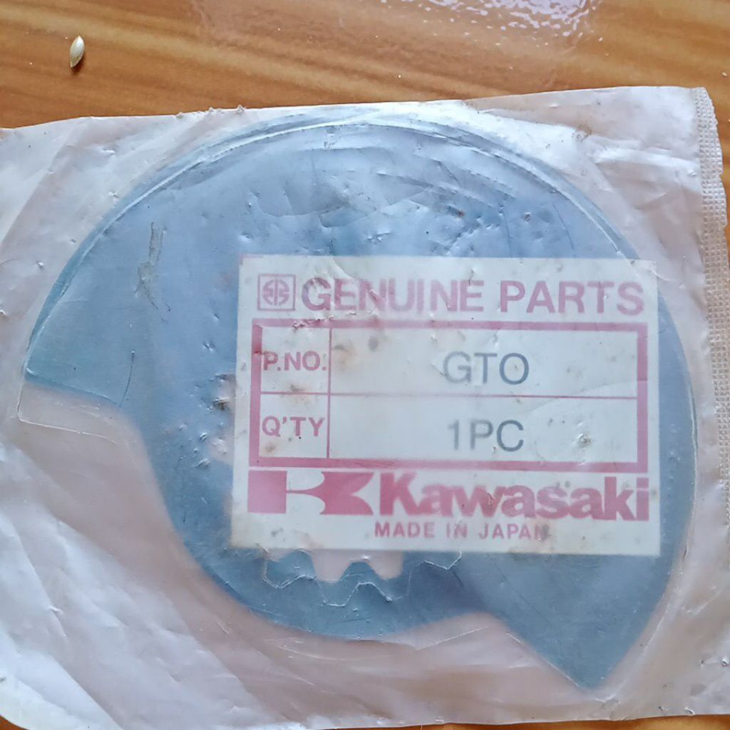 rotari rotary Kawasaki Binter gto gto110 ori