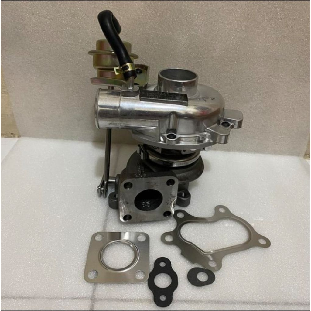 TURBO CHARGER ISUZU NKR5 TURBO INTERCOLLER 4JB1T ORIGINAL
