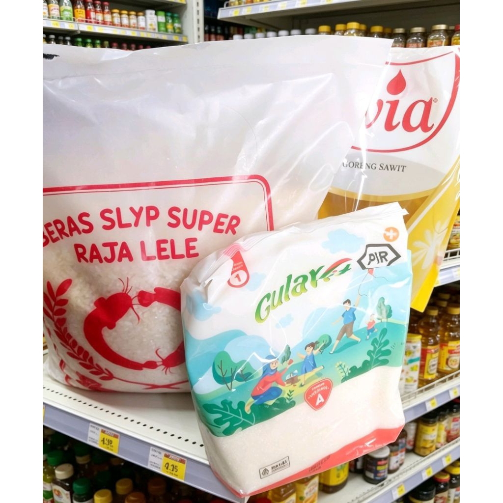 PAKET SEMBAKO MINI