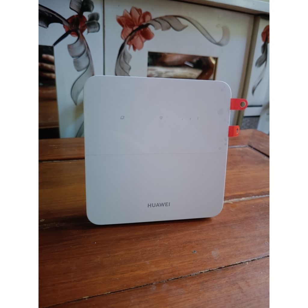 Huawei B320 Modem WiFi 4G LTE - Modem GSM Terbaik