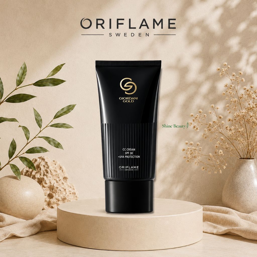 GG CC Cream Spf 30 +UVA Protection