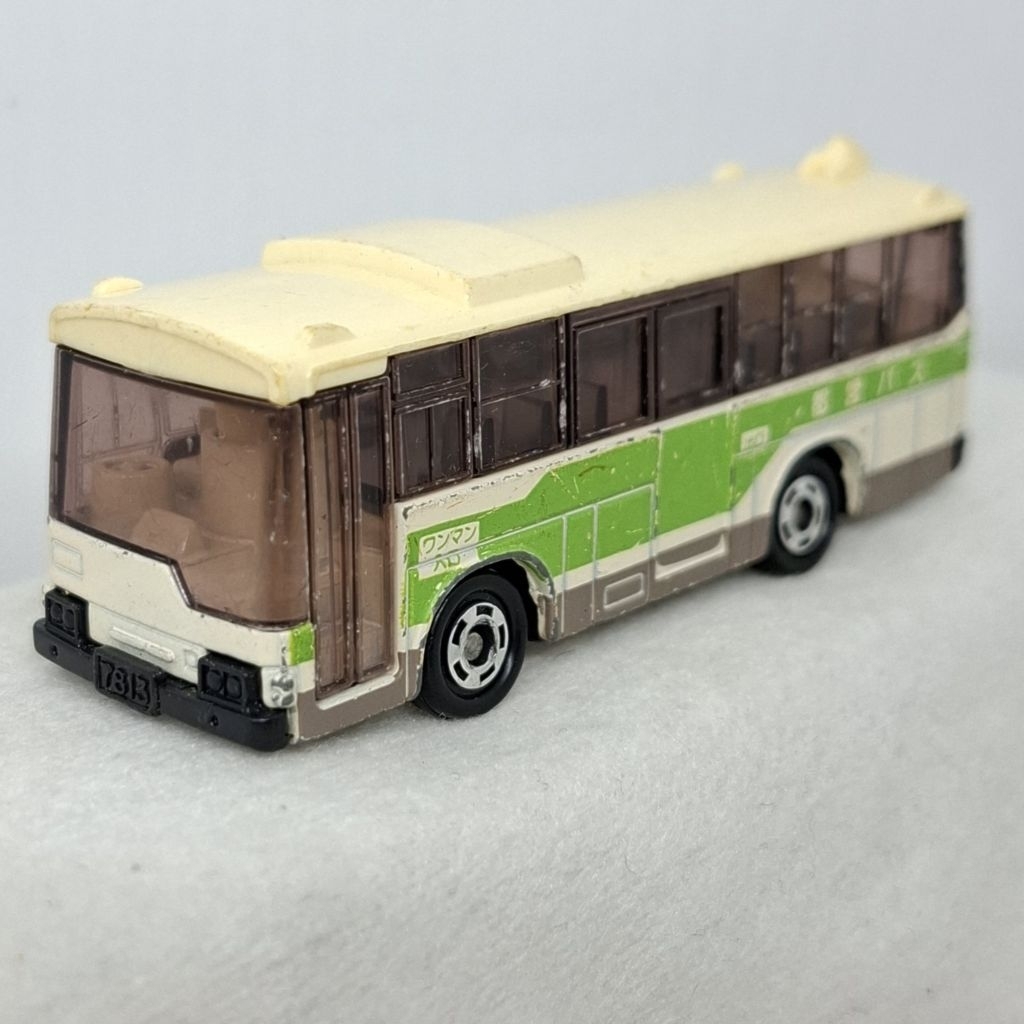 Mitsubishi Fuso Bus Tomica