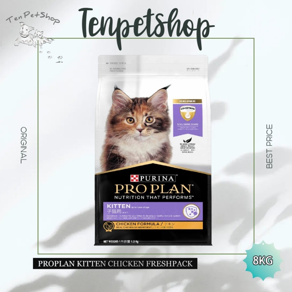 PROPLAN KITTEN CHICKEN 7KG