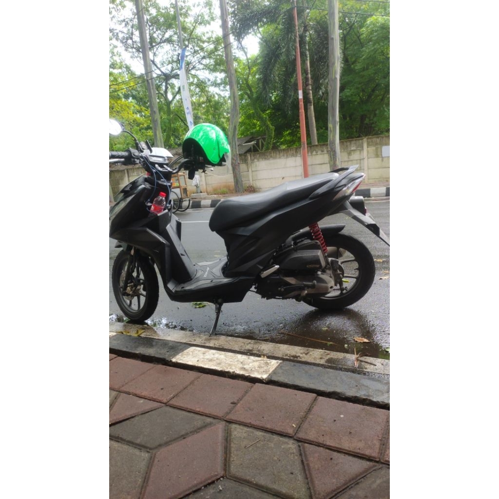 motor second