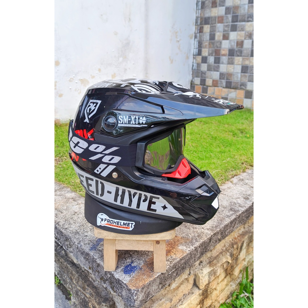 RSV ORCA MOTIF ORIGINAL SECOND