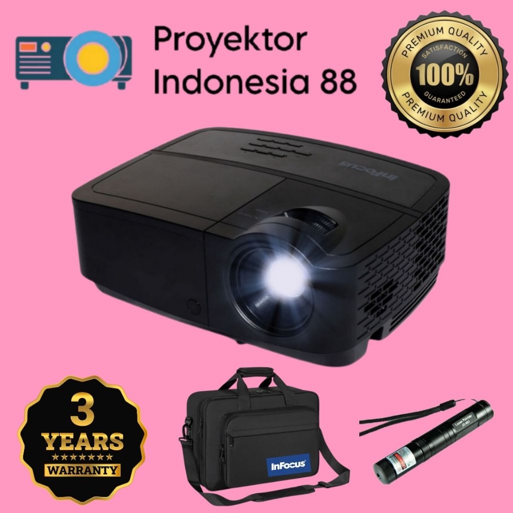 Proyektor Infocus IN116A / 116 A / 116A / Infocus 116 / Projector