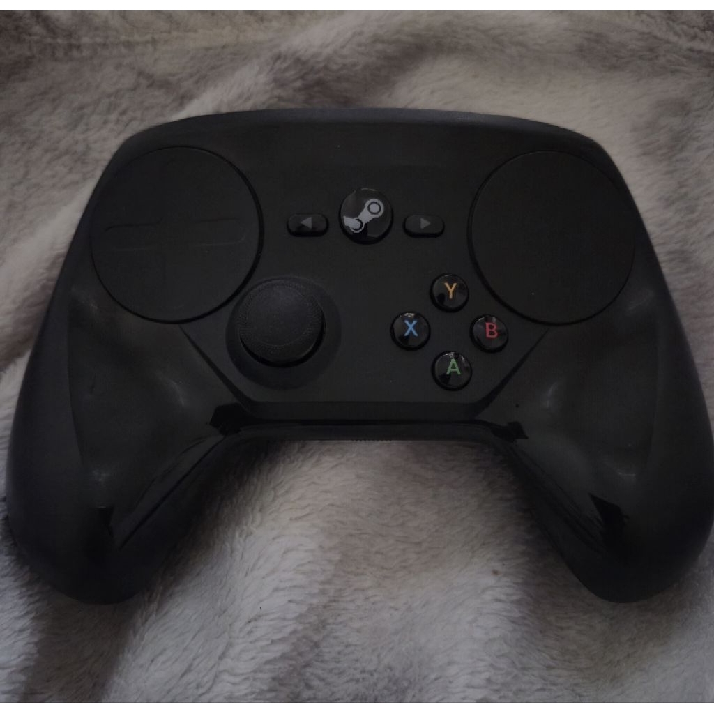 Steam controller (2015, Valve) original koleksi Pribadi