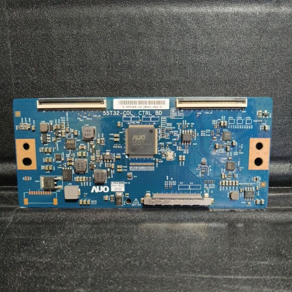 T con board TV Polytron PLD 55UT8850