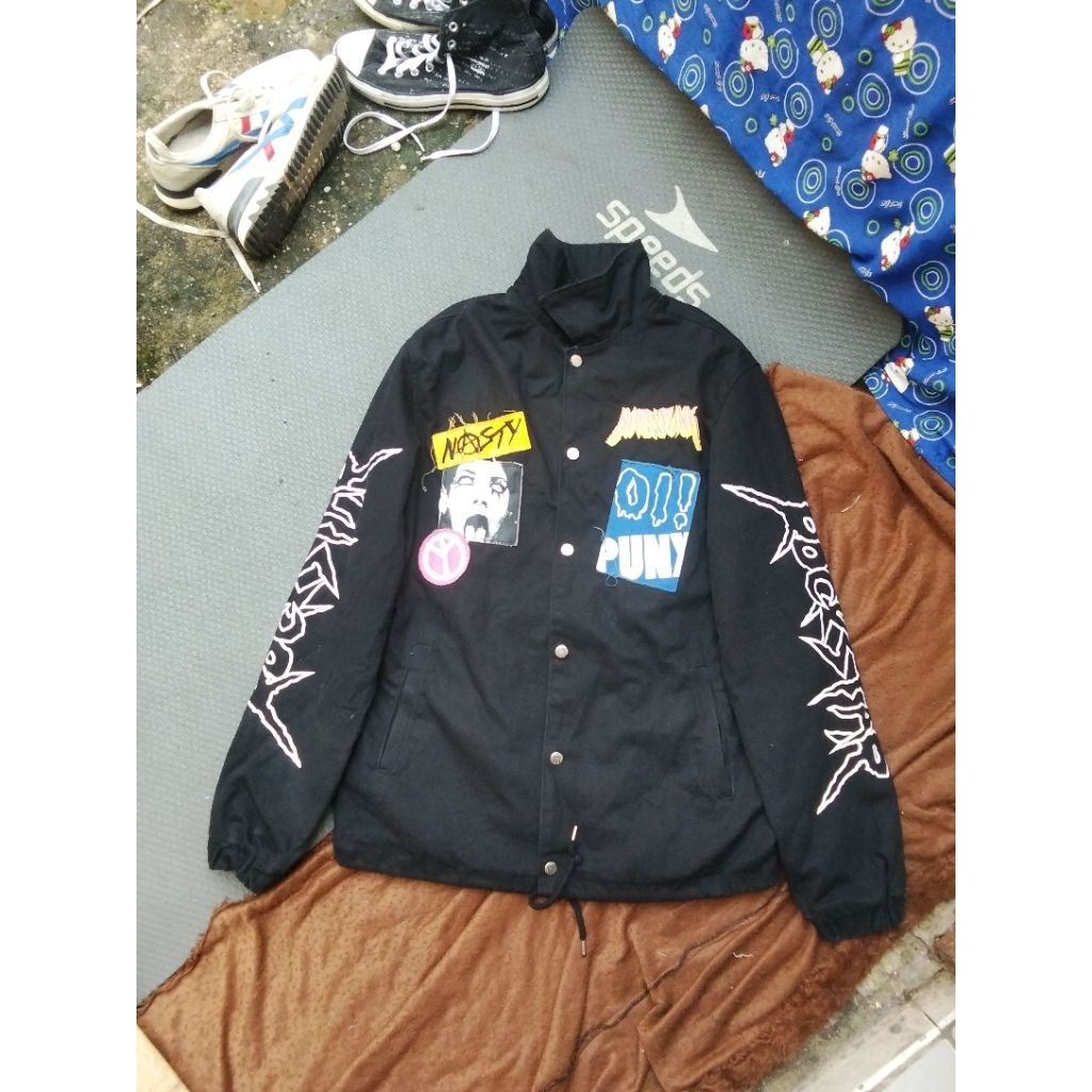 Jacket Punk Nasty