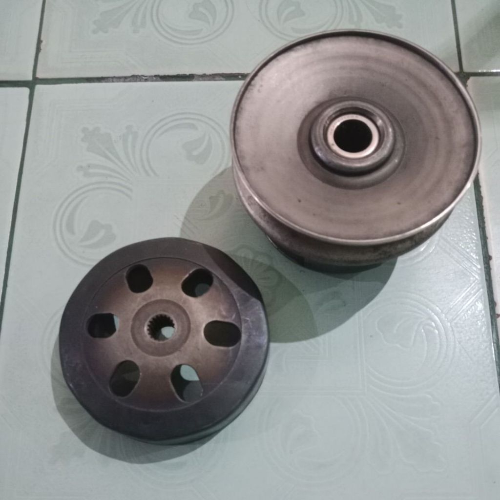 pully assy asli beat fi 2013